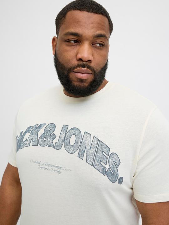 Image du produit Jack & Jones Plus Size T-shirt T-shirt (4XL)