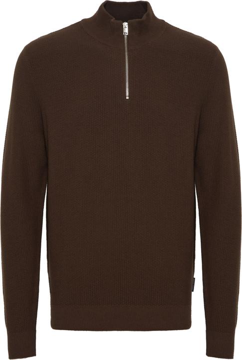 Produktbild Casual Friday CFKARL 0160 structured halfzip knit 20505193 (M)
