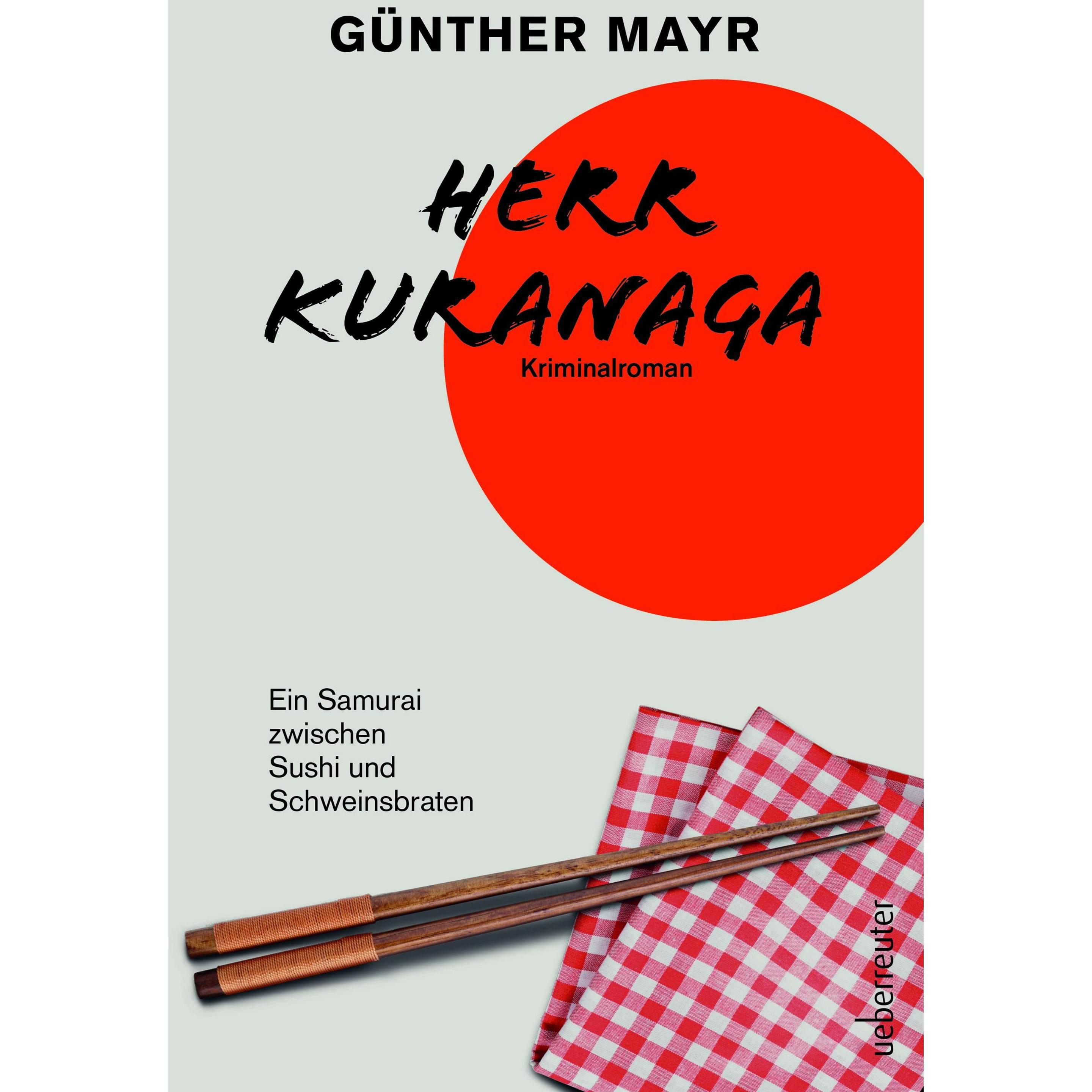 Herr Kuranaga, Belletristik von Günther Mayr