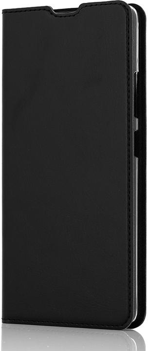 Produktbild Wave BookCase Cover, Samsung Galaxy S10 Lite, black (Samsung Galaxy S10 Lite)