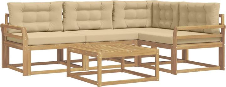 Produktbild vidaXL Outdoor-Sofagarnitur