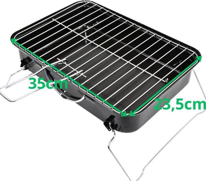 Actual product image BBQ Collection Charcoal grill (35 cm)