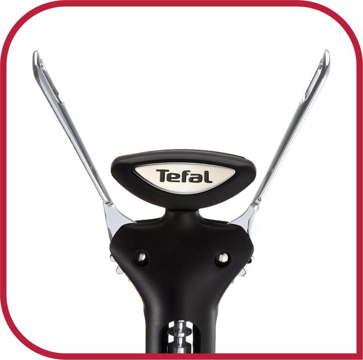 Image du produit Tefal Ustensiles de cuisine Ingenio (Tire-bouchon à levier)