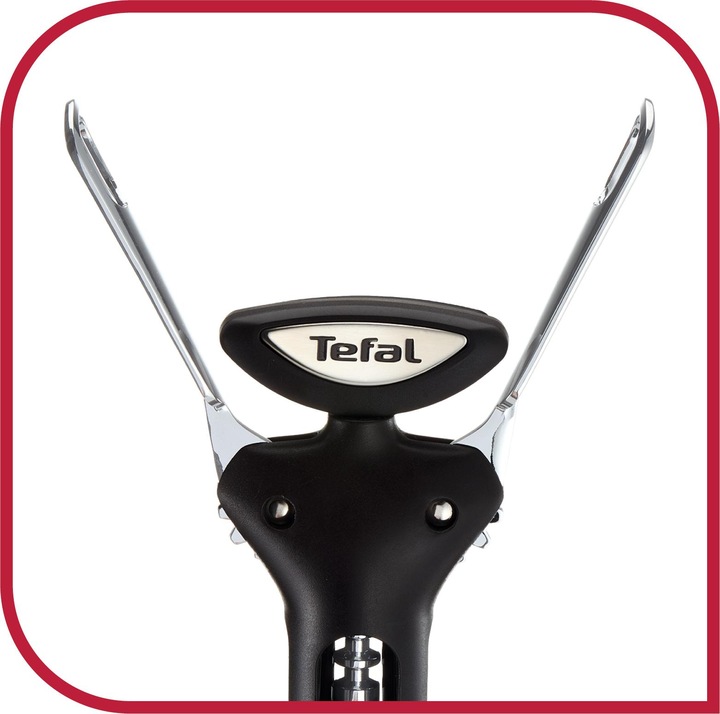 Actual product image Tefal Ingenio kitchen gadget (Wing corkscrew)