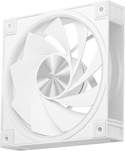 Produktbild Deepcool "Midi CG580 4F White V2" (ATX, ITX, mATX)