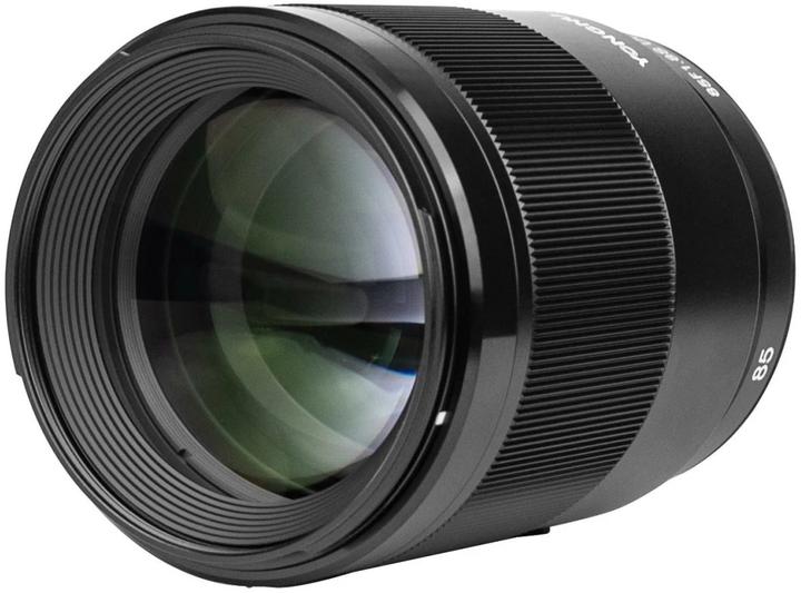 Produktbild Yongnuo 85mm F/1.8S DF DSM Sony E (Sony E, Vollformat)