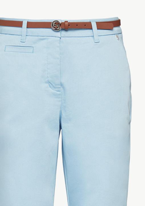 Produktbild Comma Hose Chino-Hose mit Gürtel (40)