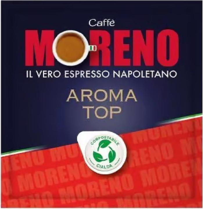 Produktbild Caffè Moreno Aroma Top (150 x Port.)