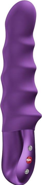 Produktbild Fun Factory - Stronic Surf Thrusting Pulsators Dunkelviolett