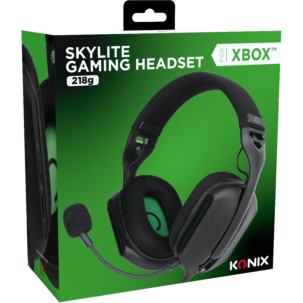 Konix Cuffie da gioco ultraleggere della serie Xbox Skylite (Xbox Serie S), Altri accessori gaming