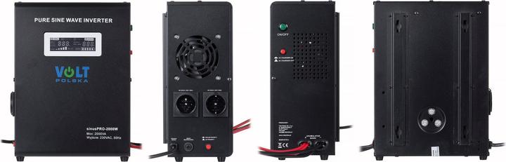 Actual product image Volt Polska VOLT SINUS PRO 2000 W