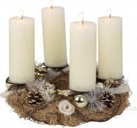 Image du produit IKO Adventskranz