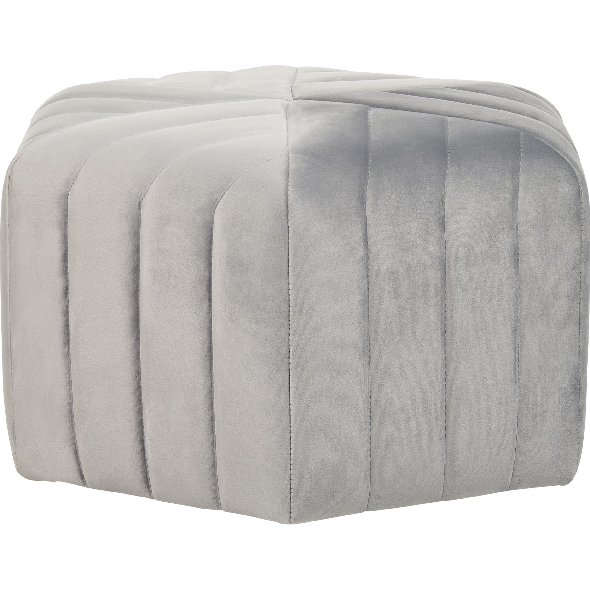 Beliani, Hocker + Pouf, Murietta