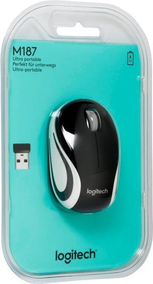 Produktbild Logitech M187 (Kabellos)