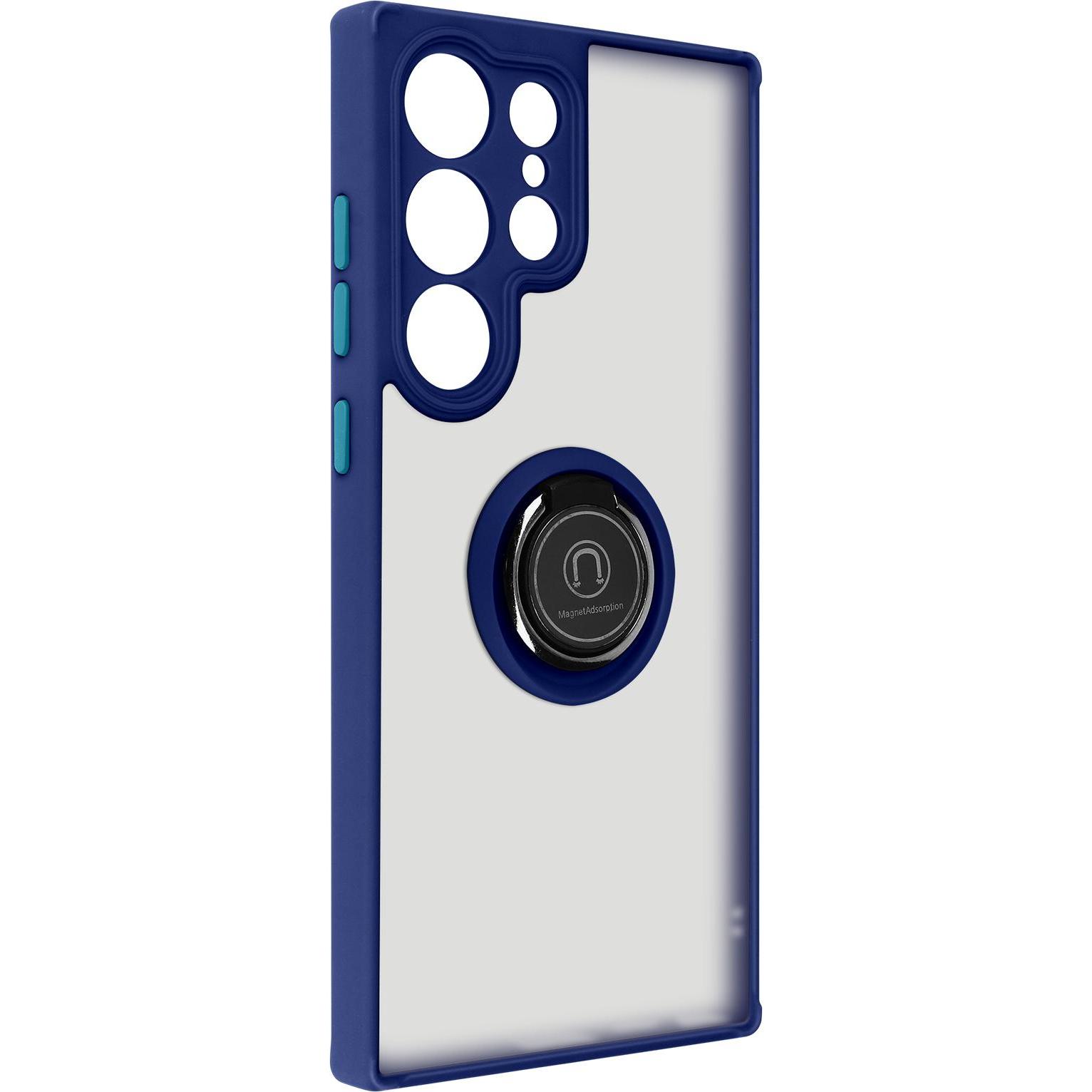 Thumbnail - Avizar Kameo Series (Samsung Galaxy S23 Ultra), Smartphone Hülle, Blau
