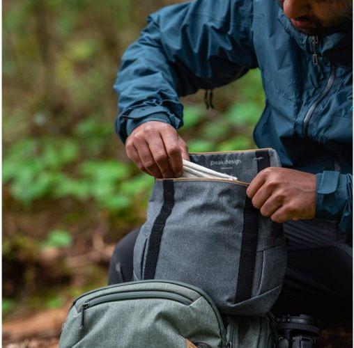 Immagine prodotto Peak Design Borsa da campo v2 (Marsupio per fotocamera, Borsa a tracolla per fotocamera, 3 l)