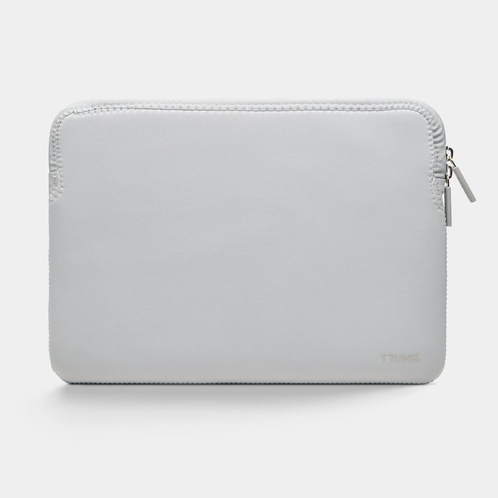Trunk 13" MacBook Pro & Air Sleeve, Silv (13", Apple), Notebooktasche, Silber