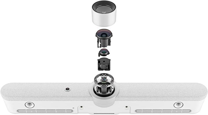 Produktbild Logitech Videokonferenzsystem-Fernsteuerung