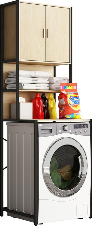 Image du produit VCM Armoire pour lave-linge Edino