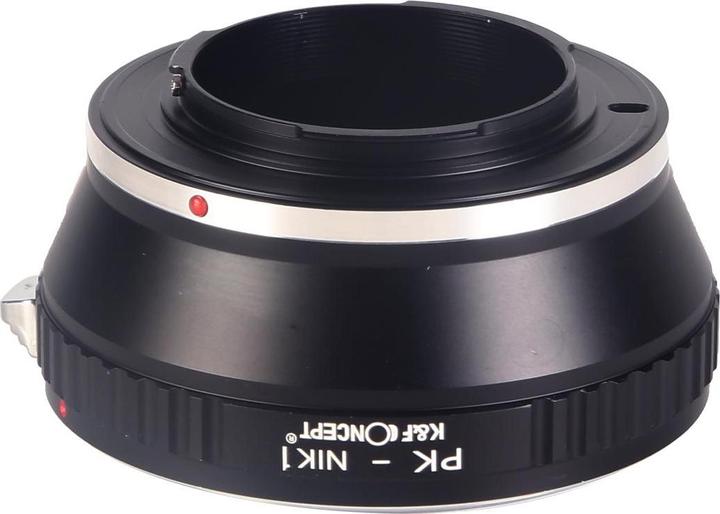 Produktbild K&F Concept High Precision Lens Adapter Mount, PK-NIK1
