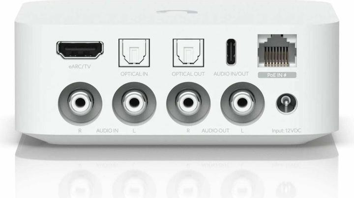 Produktbild Ubiquiti PoE Audio Port White (UPL-PORT-W)