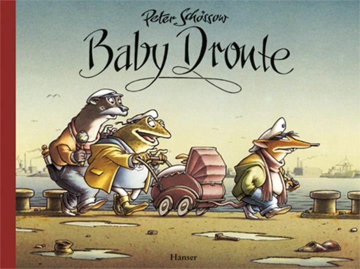 Immagine prodotto Baby Dronte (Tedesco, Peter Sossov, 2008)