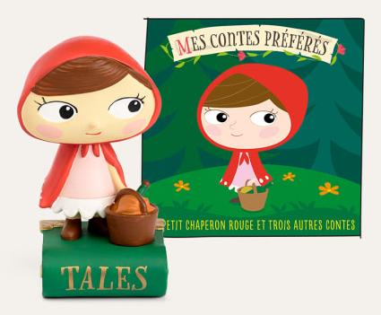 Actual product image Tonies Mes contes préférés - Le Petit Chaperon Rouge (French)