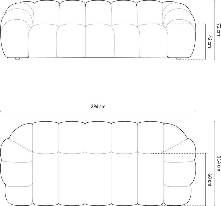 Nutritional values and ingredients Micadoni Diana (4-seater)