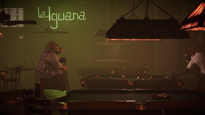 Immagine prodotto Microids Blacksad: Under the Skin /PS5 (PS5)