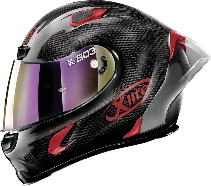 Produktbild X-Lite X-803 RS Ultra Carbon (56 cm, S)