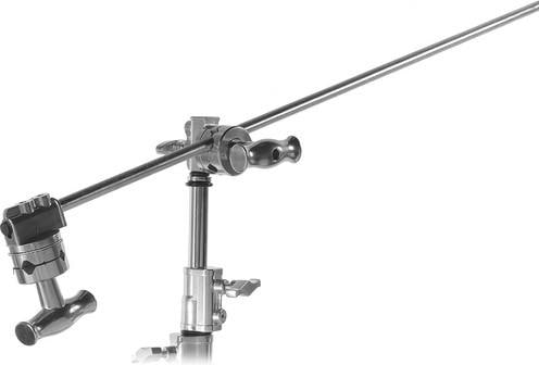 Actual product image Falcon Eyes C-Stand with outrigger CS-2450 (245 cm, 8 kg)