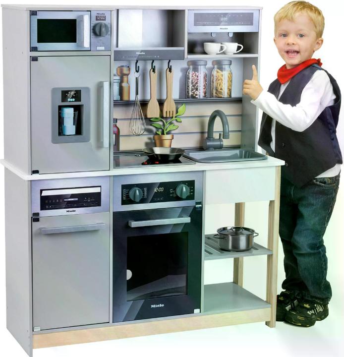 Actual product image Theo Klein Miele Family Kitchen