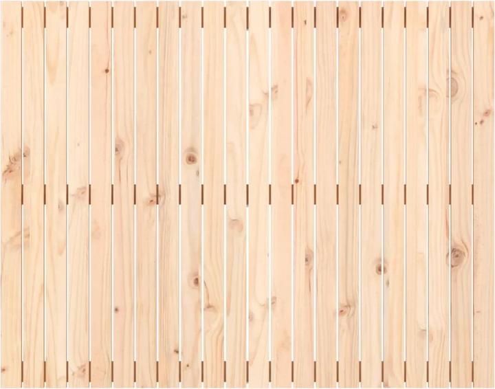 Produktbild vidaXL Wand-Kopfteil (140 x 3 x 110 cm)