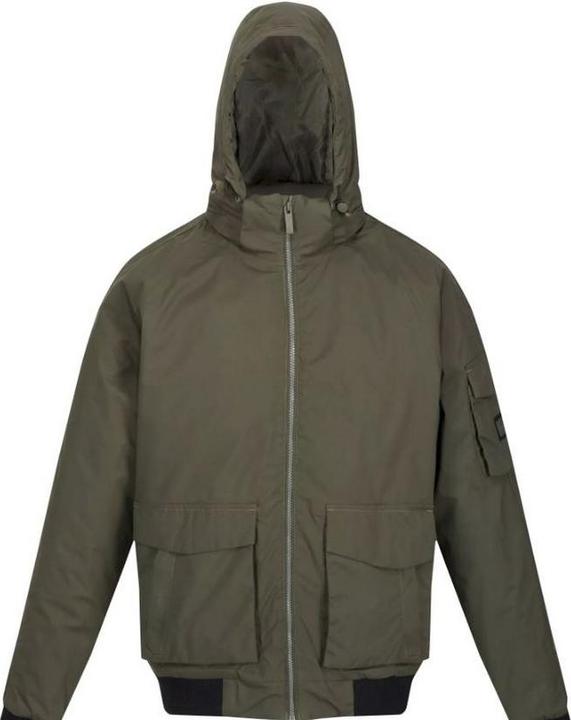 Produktbild Regatta Faizan Jacke Wasserfest Mit Kapuze (XL)