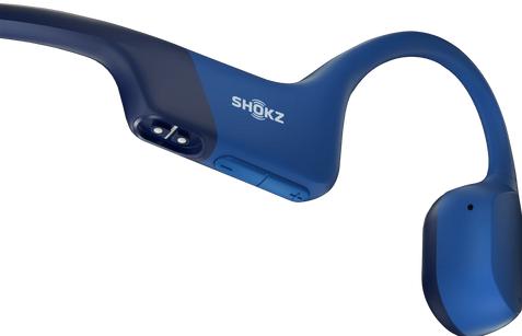 Image du produit Shokz OpenRun (Pas de réduction du bruit, 8 h, Sans fil)