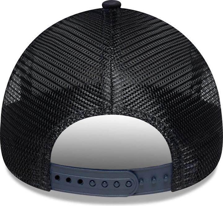 Produktbild New Era Damen A-Frame Trucker Cap - New York Chainstich