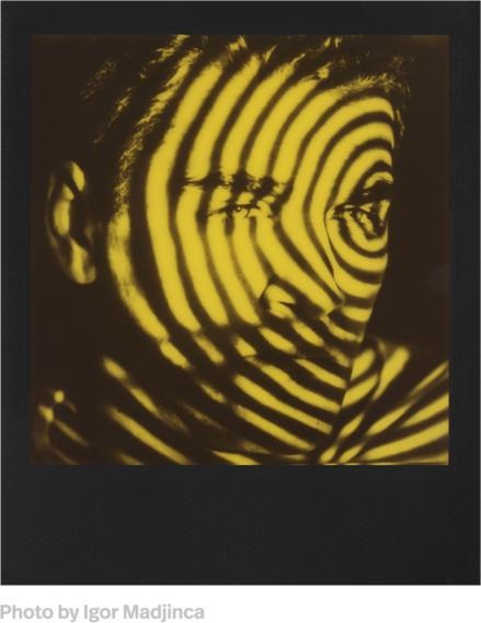Immagine prodotto Polaroid Duochrome 600 Limite nero e giallo (Polaroid 600)