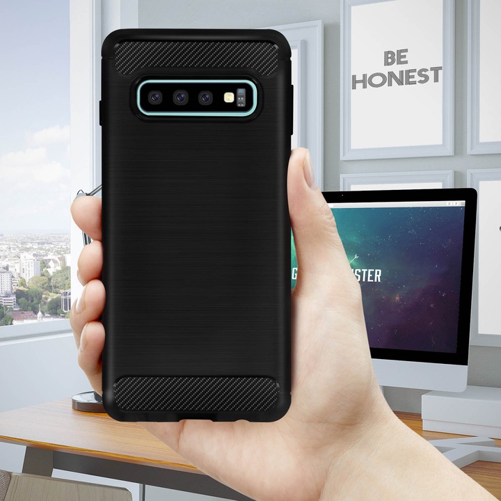 Actual product image Avizar Carbrush Series (Samsung Galaxy S10)
