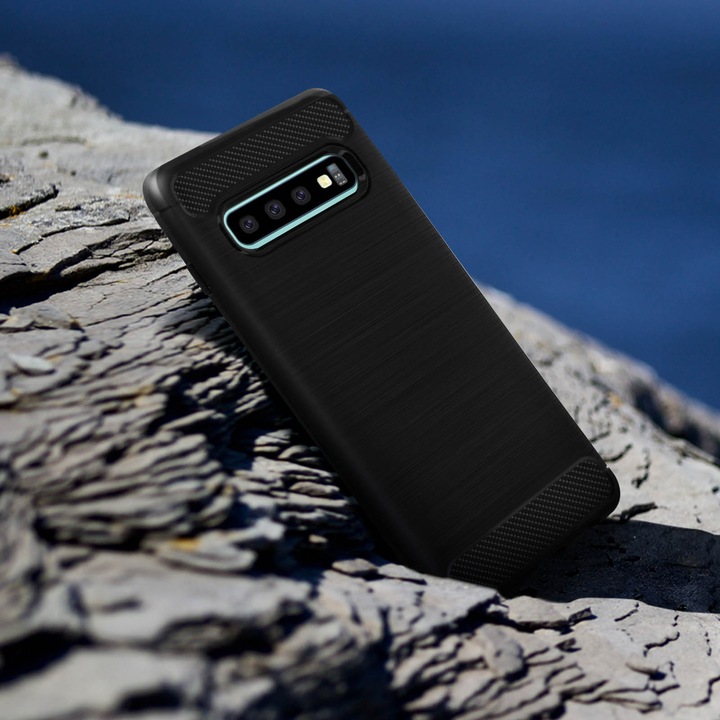 Actual product image Avizar Carbrush Series (Samsung Galaxy S10)