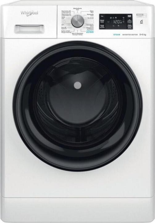 Produktbild Whirlpool WAOTN 96441
