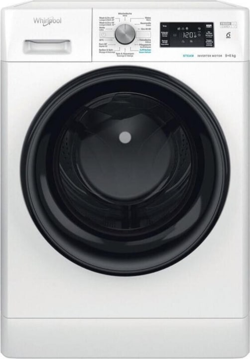 Actual product image Whirlpool WAOTN 96441