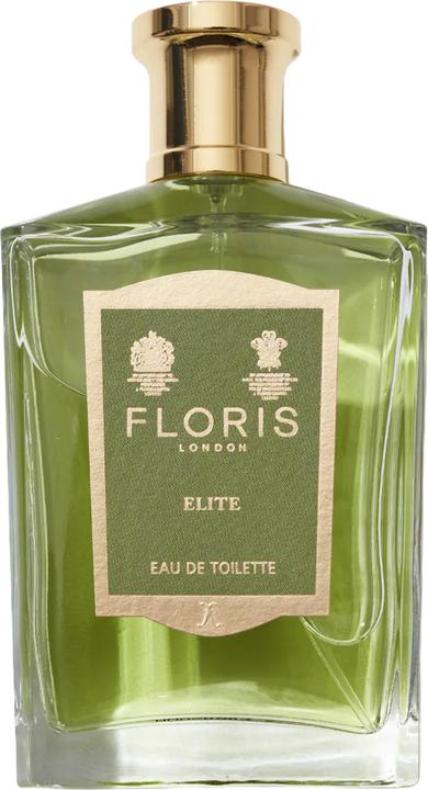 Actual product image Floris Elite by Eau de Toilette Spray 50 ml (Eau de toilette, 50 ml)