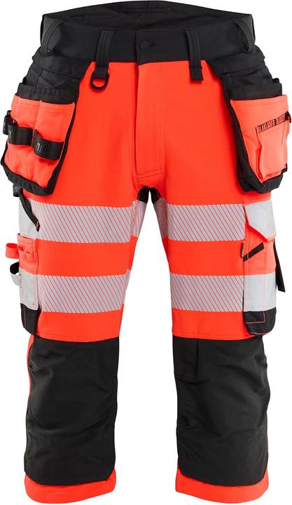 Produktbild Blakläder Stretch 4D Arbeitshose mit Taschen (88)
