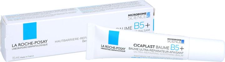 Image du produit La Roche Posay Cicaplast B5+ (Crème pour le corps, 15 ml)