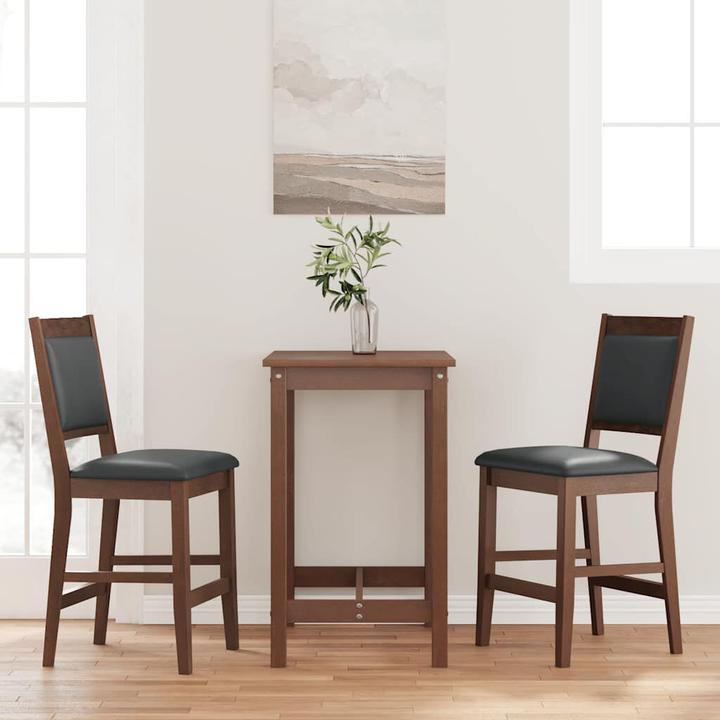 Produktbild vidaXL Barhocker