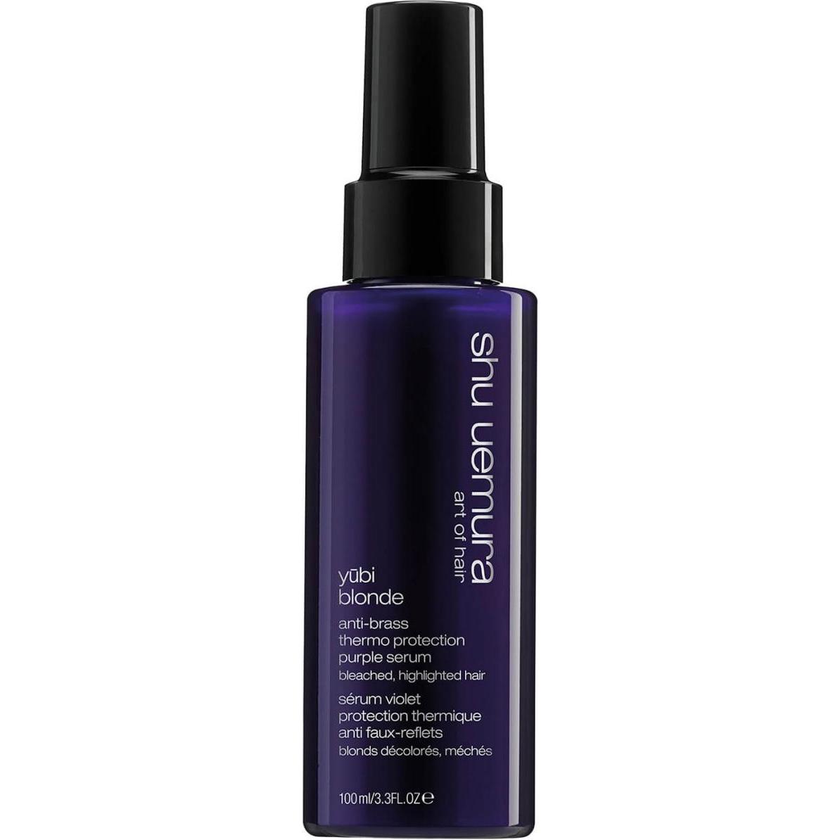 Shu Uemura Yubi Blonde Neutralizing Serum (100 ml) (UDE01620)