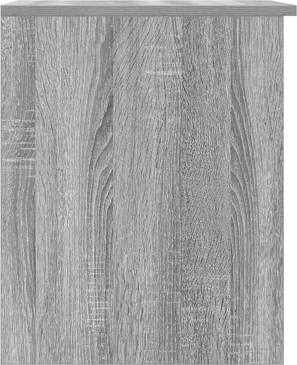 Produktbild vidaXL Badezimmerschrank (44.50 x 30 x 50 cm)