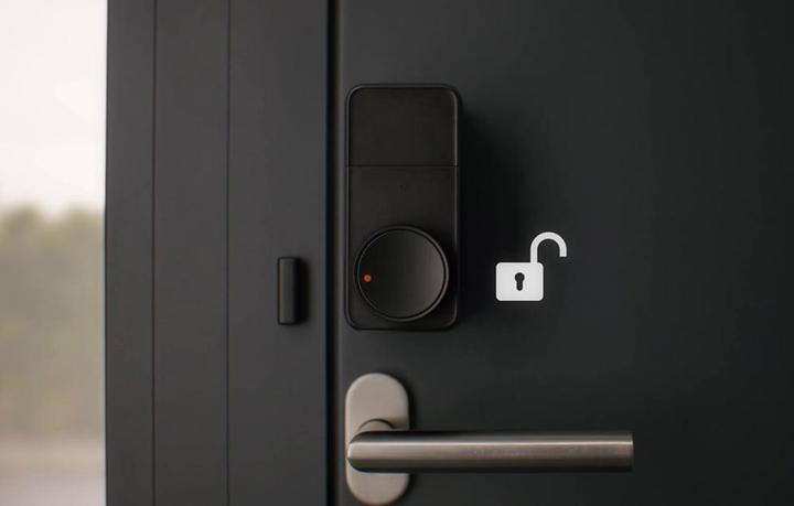 Image du produit SwitchBot Smart Lock Pro (Smartphone)