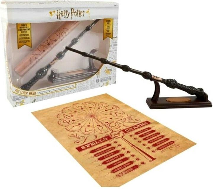 Produktbild Wow! Stuff Master Zauberstab