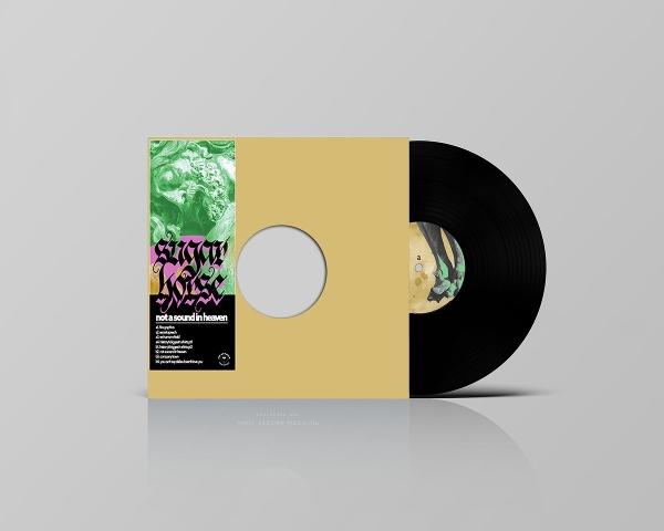 Produktbild Not A Sound In Heaven (Sugar Horse)